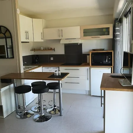 Apartmán Bord De Mer, Piscine Et Clim *