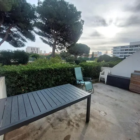 Bord De Mer, Piscine Et Clim *